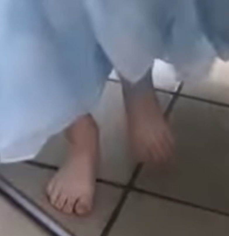 Lindsey Stirling Feet